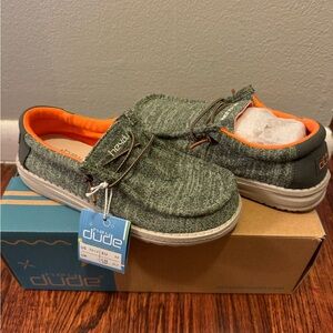 Hey Dudes- NEW WITH TAGS